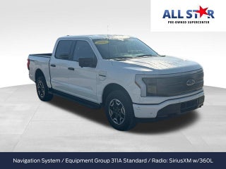 2023 Ford F-150 Lightning XLT