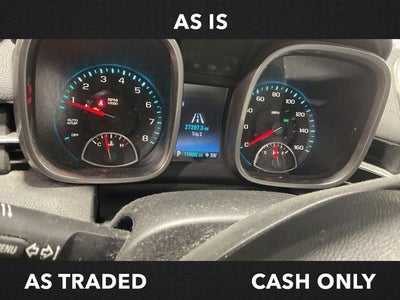 2015 Chevrolet Malibu LT 1LT