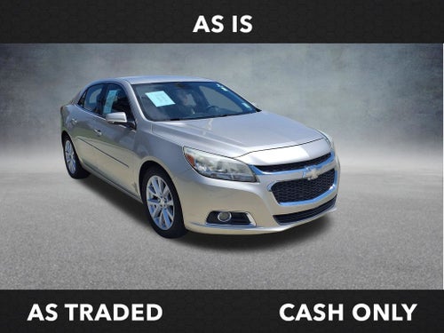 2014 Chevrolet Malibu LT 2LT
