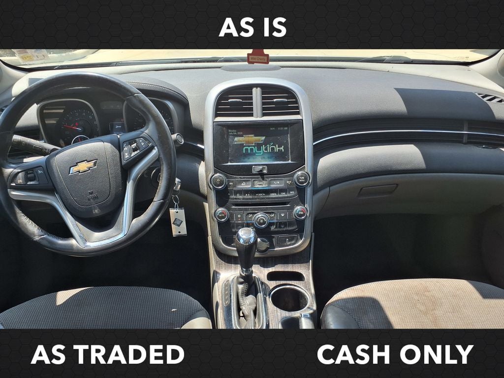 2014 Chevrolet Malibu LT 2LT