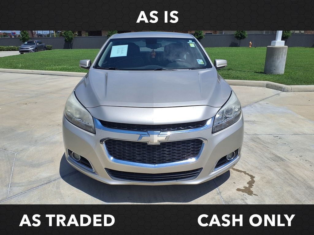 2014 Chevrolet Malibu LT 2LT