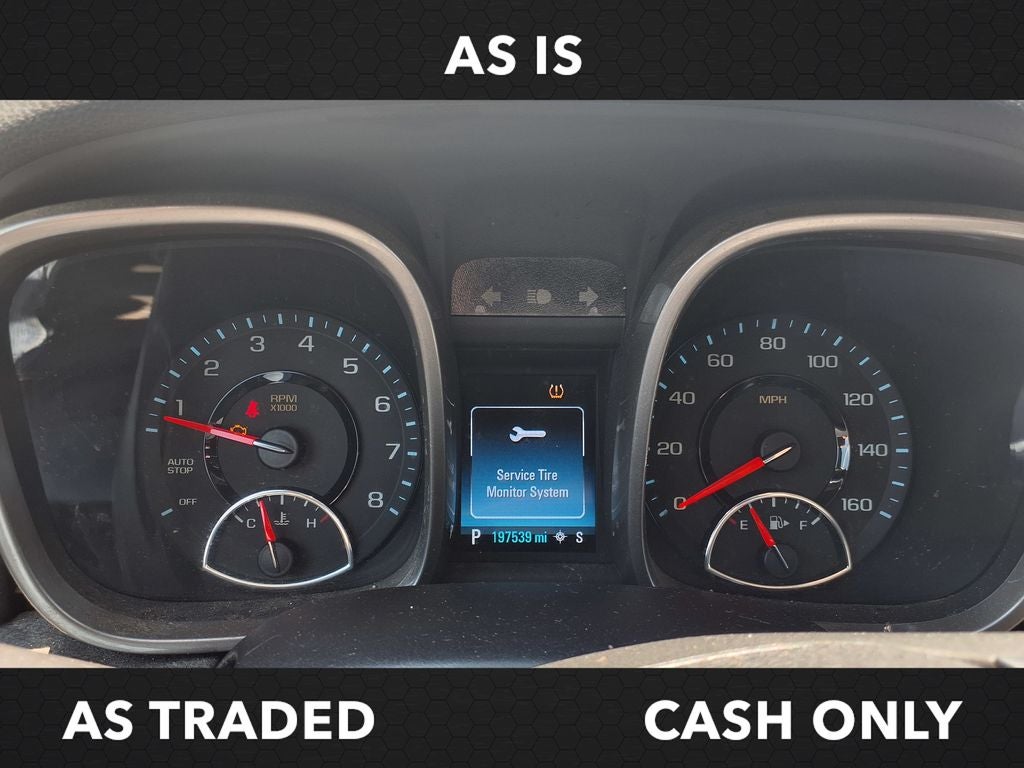 2014 Chevrolet Malibu LT 2LT