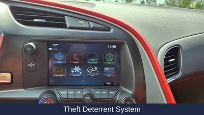 2019 Chevrolet Corvette Grand Sport 2LT