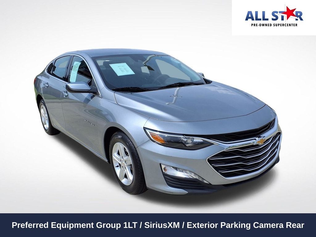 2024 Chevrolet Malibu LT 1LT