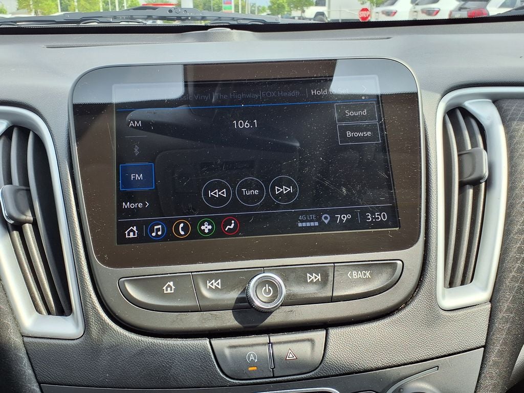 2024 Chevrolet Malibu LT 1LT