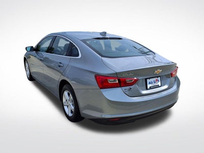 2024 Chevrolet Malibu LT 1LT