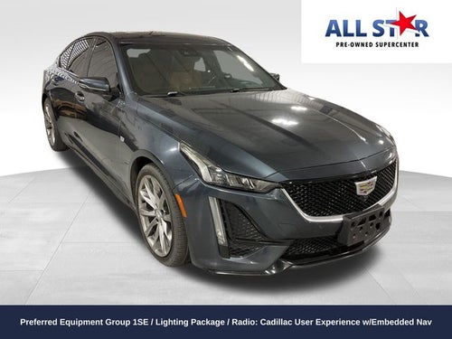 2020 Cadillac CT5 Sport