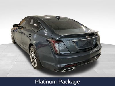 2020 Cadillac CT5 Sport