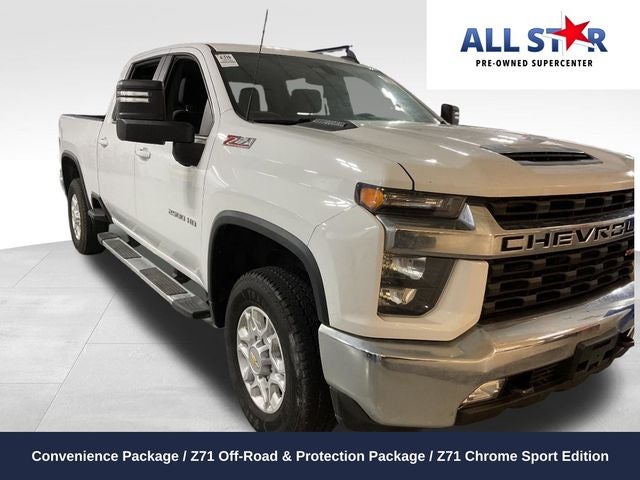2023 Chevrolet Silverado 2500HD