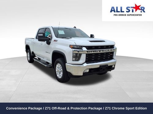 2023 Chevrolet Silverado 2500HD LT