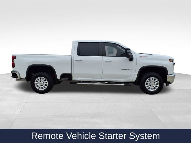 2023 Chevrolet Silverado 2500HD LT