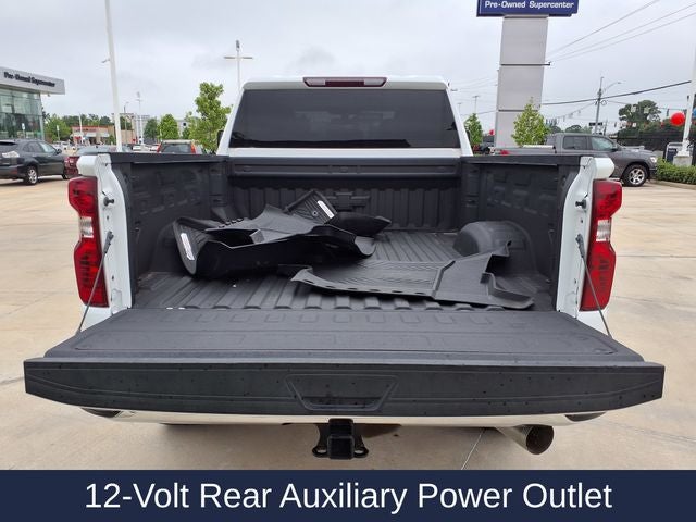 2023 Chevrolet Silverado 2500HD LT