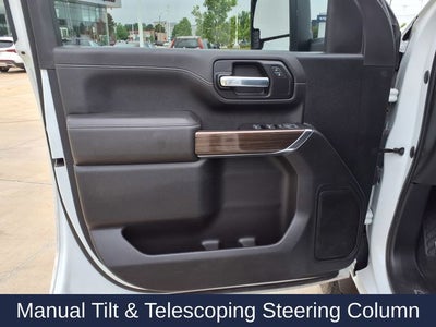 2023 Chevrolet Silverado 2500HD LT