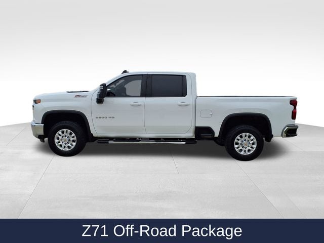 2023 Chevrolet Silverado 2500HD LT