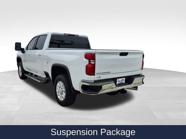 2023 Chevrolet Silverado 2500HD LT