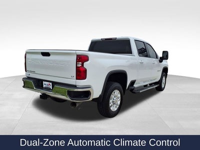 2023 Chevrolet Silverado 2500HD LT