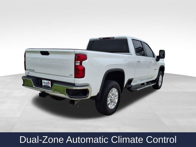 2023 Chevrolet Silverado 2500HD LT