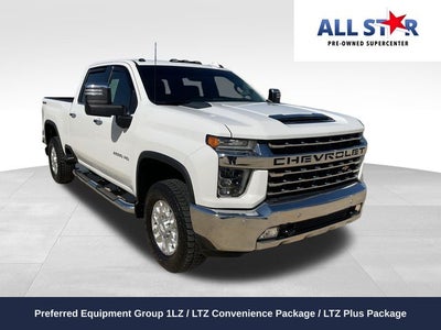 2020 Chevrolet Silverado 2500HD LTZ