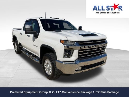 2020 Chevrolet Silverado 2500HD LTZ