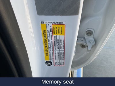 2020 Chevrolet Silverado 2500HD LTZ