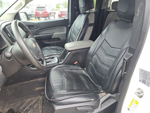 2021 Chevrolet Colorado Work Truck