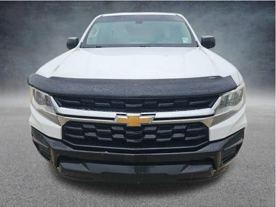 2021 Chevrolet Colorado Work Truck