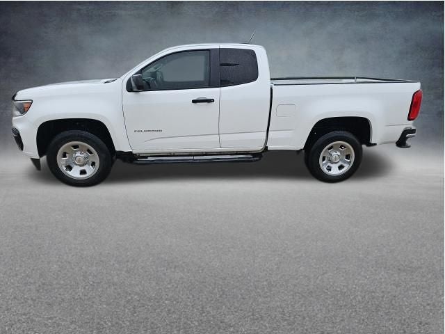 2021 Chevrolet Colorado Work Truck