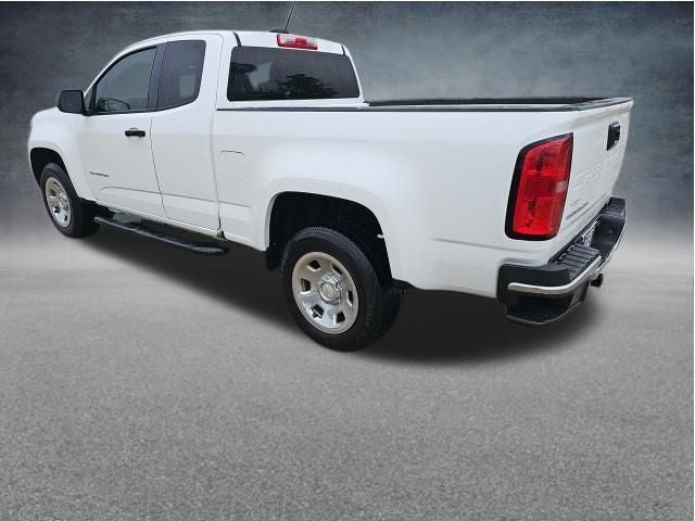 2021 Chevrolet Colorado Work Truck