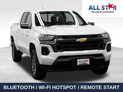 2023 Chevrolet Colorado LT