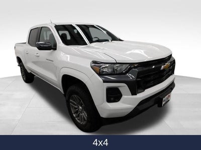 2023 Chevrolet Colorado LT