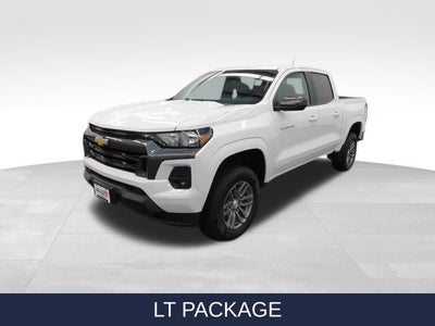 2023 Chevrolet Colorado LT