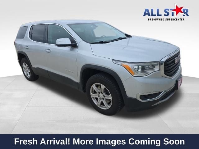 2018 GMC Acadia SLE-1