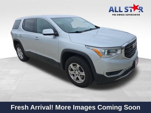2018 GMC Acadia SLE-1