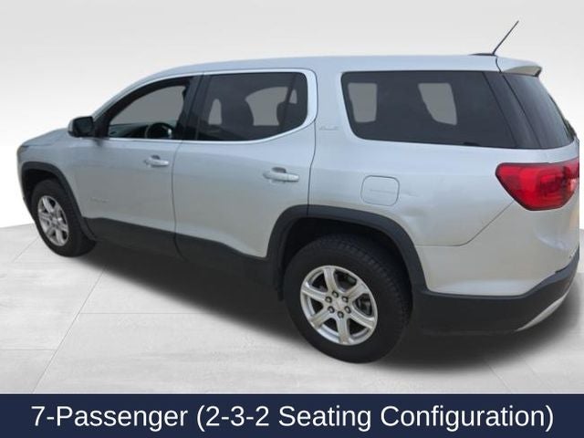2018 GMC Acadia SLE-1