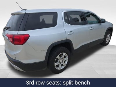 2018 GMC Acadia SLE-1