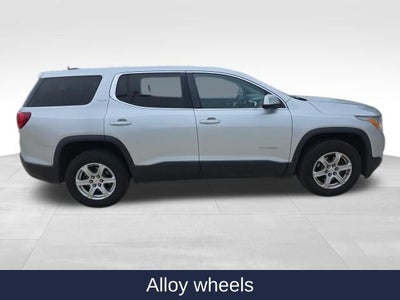 2018 GMC Acadia SLE-1