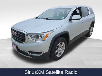 2018 GMC Acadia SLE-1