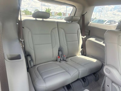 2018 GMC Acadia SLT-2