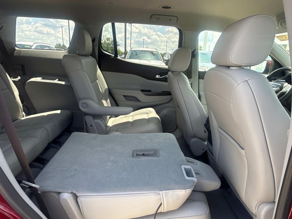2018 GMC Acadia SLT-2