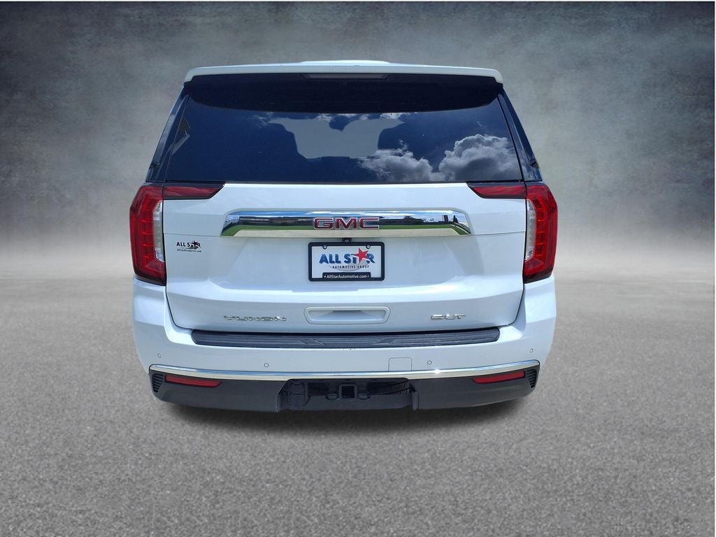 2023 GMC Yukon SLT
