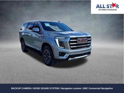 2025 GMC Yukon Elevation