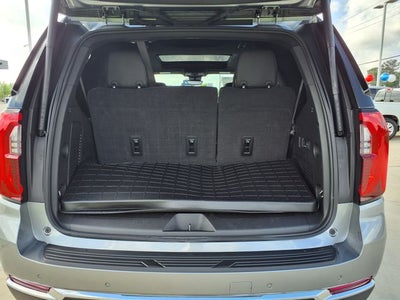 2025 GMC Yukon Elevation