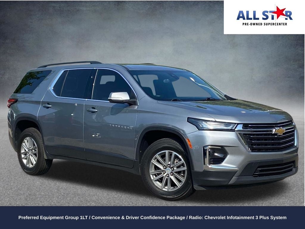 2023 Chevrolet Traverse LT 1LT
