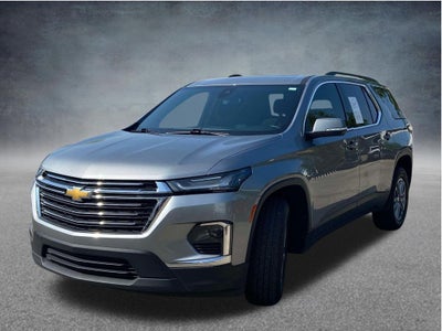2023 Chevrolet Traverse LT 1LT
