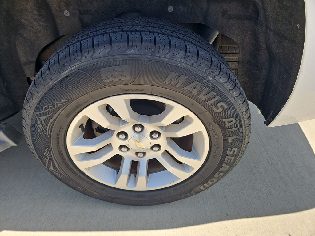 2016 Chevrolet Tahoe LT