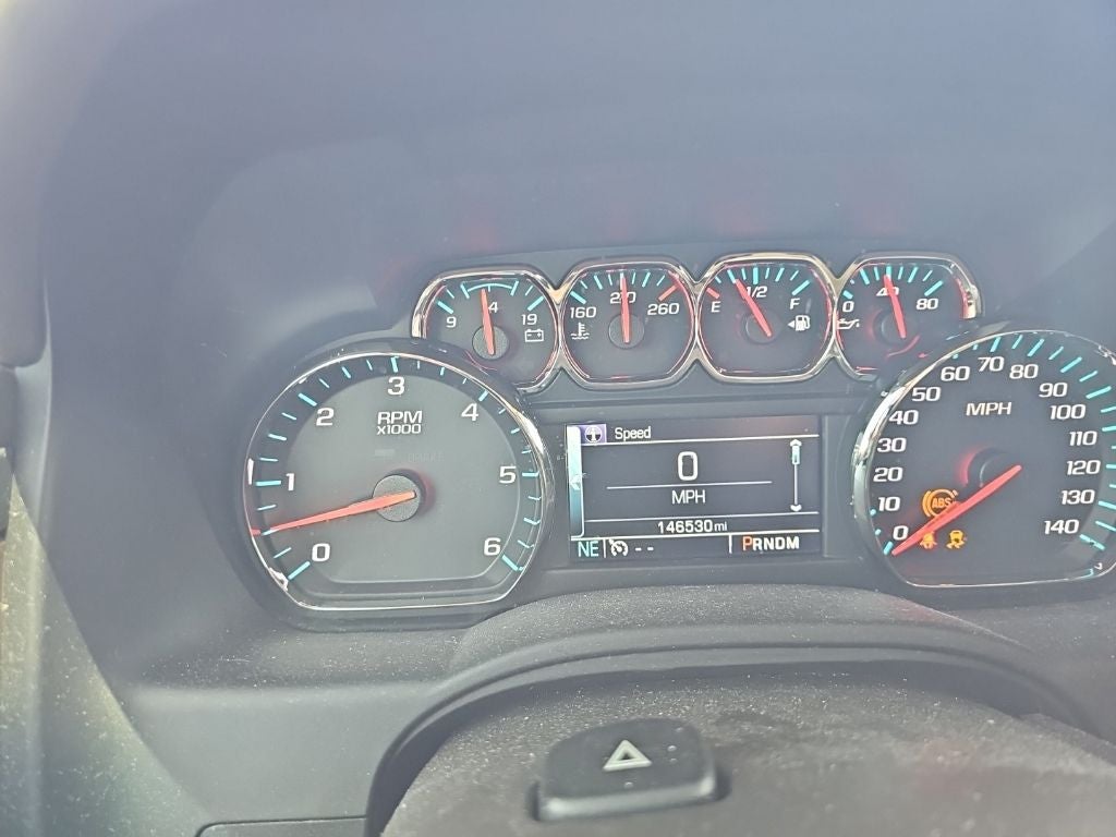 2016 Chevrolet Tahoe LT
