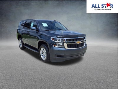 2020 Chevrolet Tahoe LT