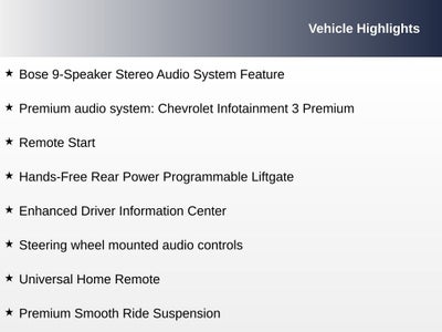 2024 Chevrolet Tahoe LT