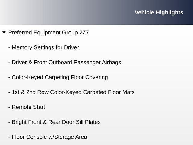 2024 Chevrolet Tahoe Z71