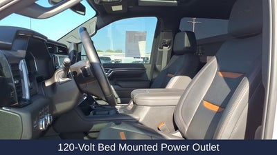 2024 GMC Sierra 2500HD AT4